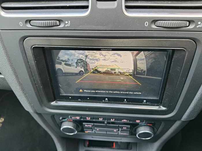 2012 Volkswagen Golf 103TDI Comfortline VI MY12.5 United Grey