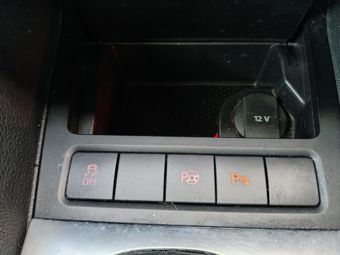 2012 Volkswagen Golf 103TDI Comfortline VI MY12.5 United Grey
