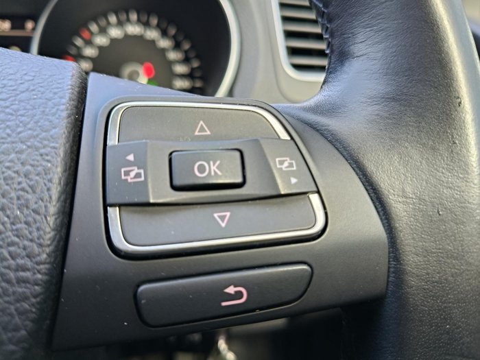 2012 Volkswagen Golf 103TDI Comfortline VI MY12.5 United Grey