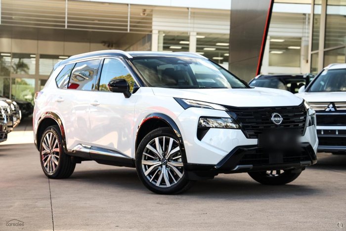 2026 Nissan X-TRAIL Ti-L e-POWER T33 MY26 Four Wheel Drive