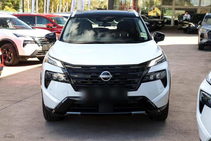 2026 Nissan X-TRAIL Ti-L e-POWER
