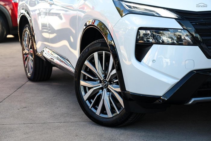 2026 Nissan X-TRAIL Ti-L e-POWER