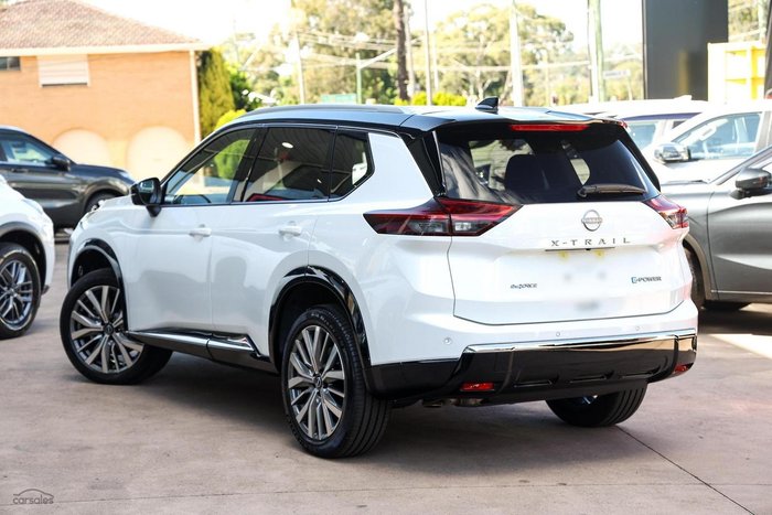 2026 Nissan X-TRAIL Ti-L e-POWER