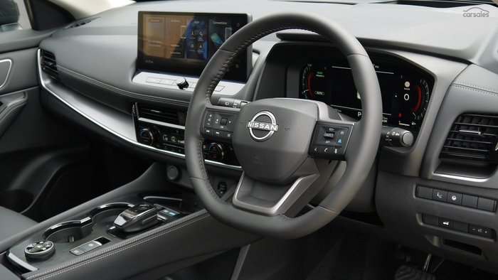 2025 Nissan X-TRAIL Ti e-POWER T33 MY26 Four Wheel Drive