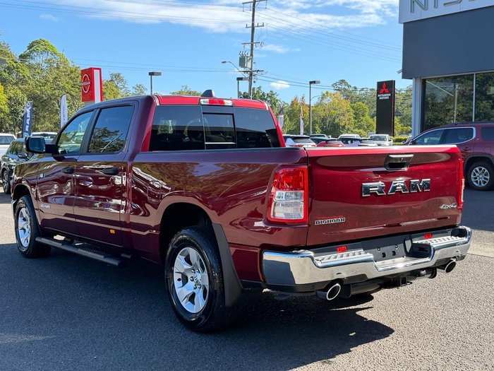2024 RAM 1500 Big Horn