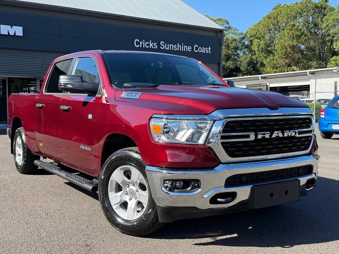 2024 RAM 1500 Big Horn