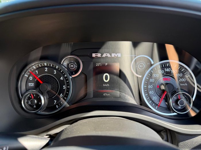 2024 RAM 1500 Big Horn