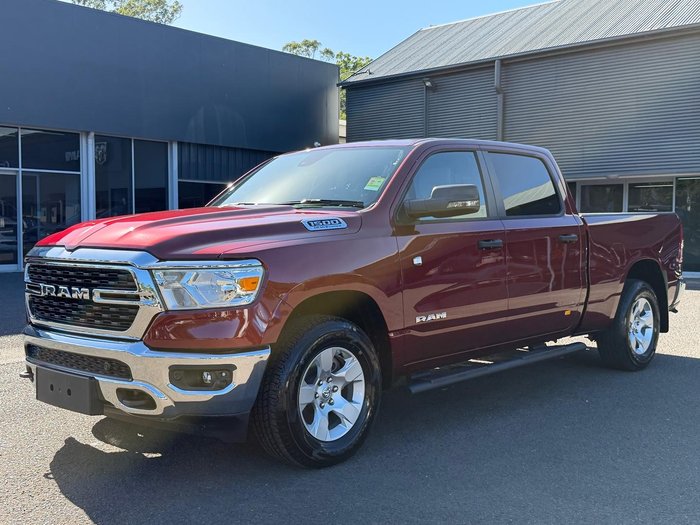 2024 RAM 1500 Big Horn