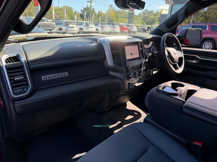 2024 RAM 1500 Big Horn