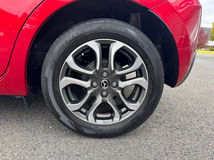 2015 Mazda 2 Genki