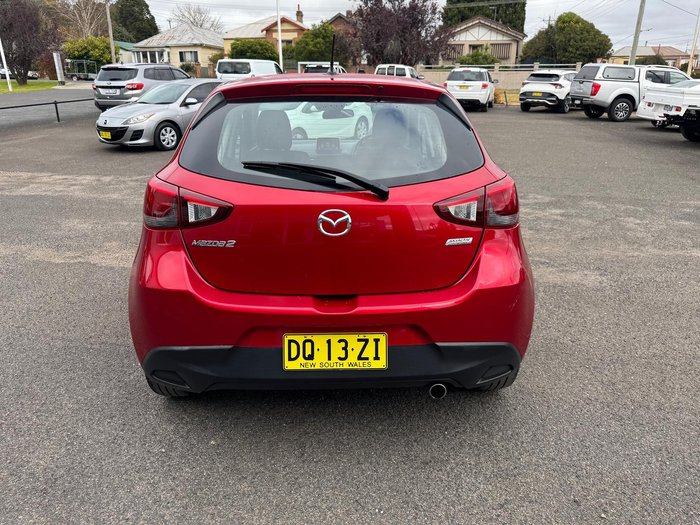 2015 Mazda 2 Genki
