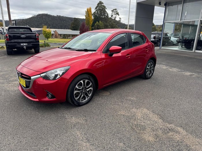 2015 Mazda 2 Genki