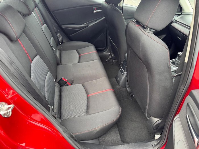 2015 Mazda 2 Genki