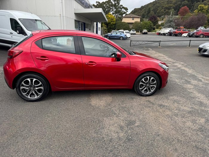 2015 Mazda 2 Genki
