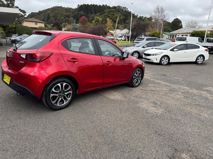 2015 Mazda 2 Genki