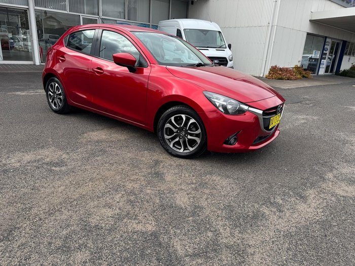 2015 Mazda 2