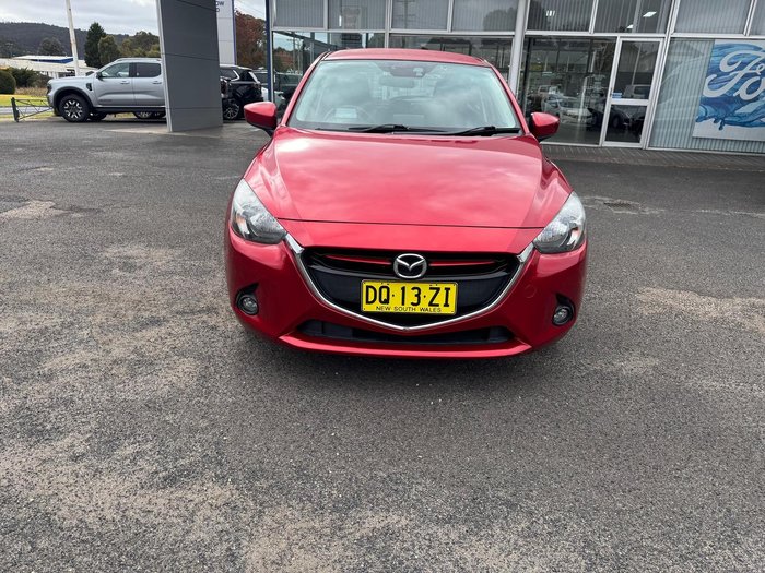 2015 Mazda 2 Genki