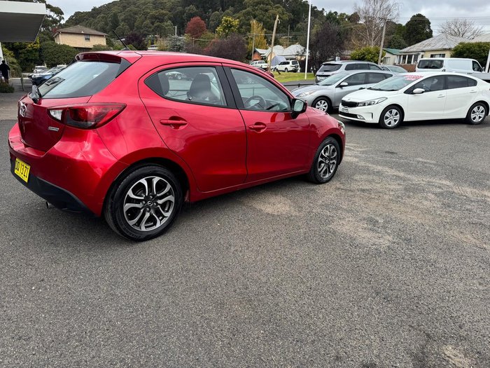 2015 Mazda 2 Genki