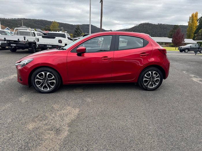 2015 Mazda 2 Genki
