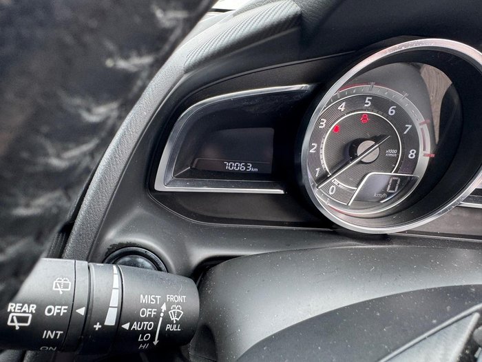 2015 Mazda 2 Genki