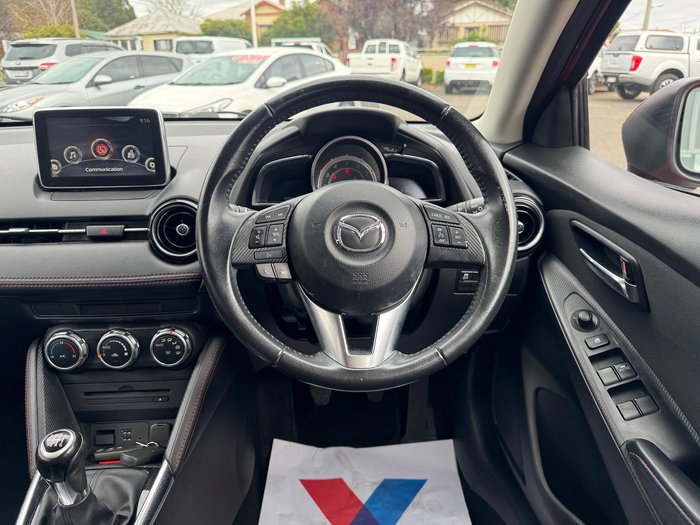 2015 Mazda 2 Genki
