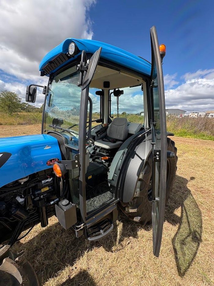 2025 Landini Rex T3 100F Cab