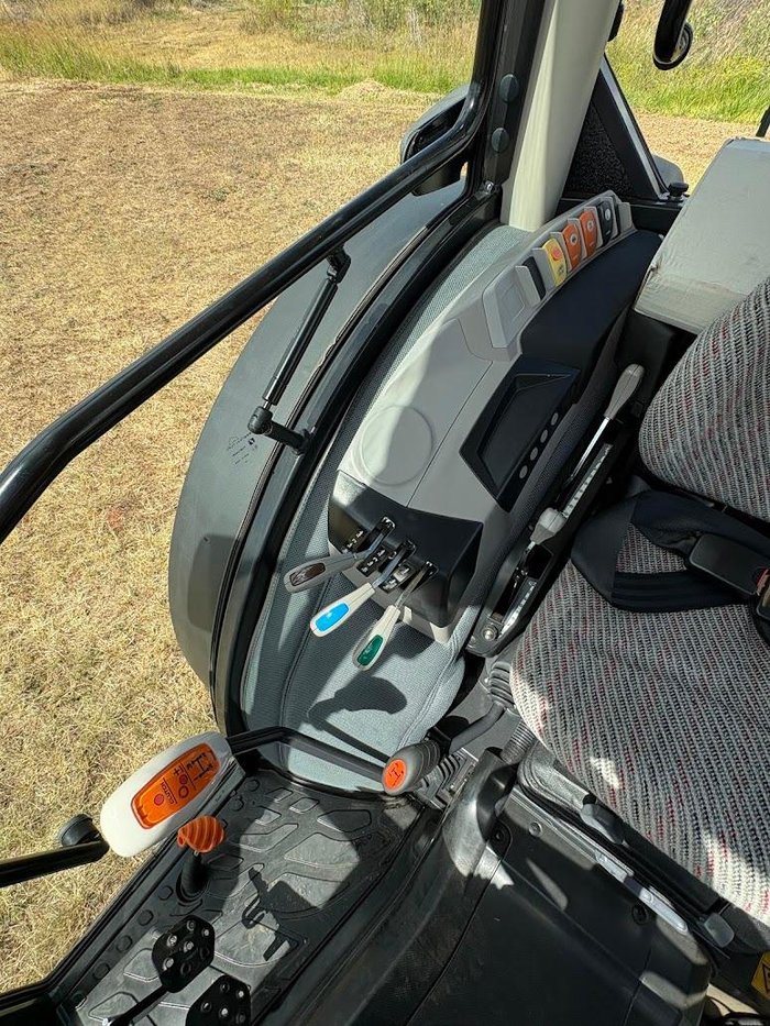 2025 Landini Rex T3 100F Cab