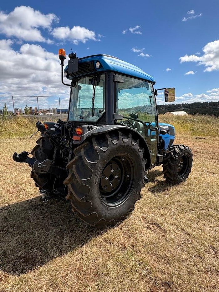 2025 Landini Rex T3 100F Cab