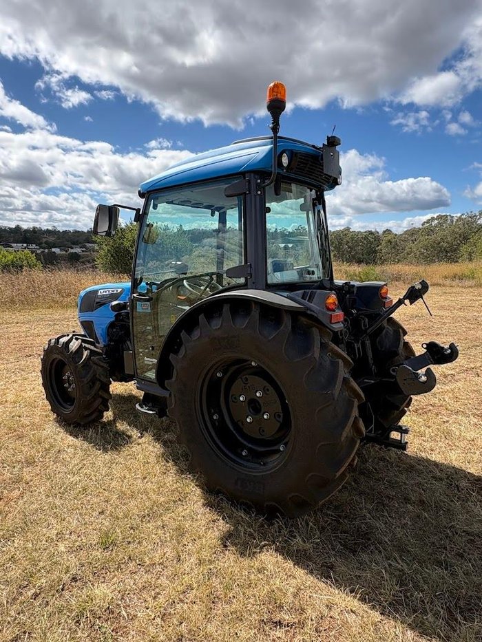 2025 Landini Rex T3 100F Cab