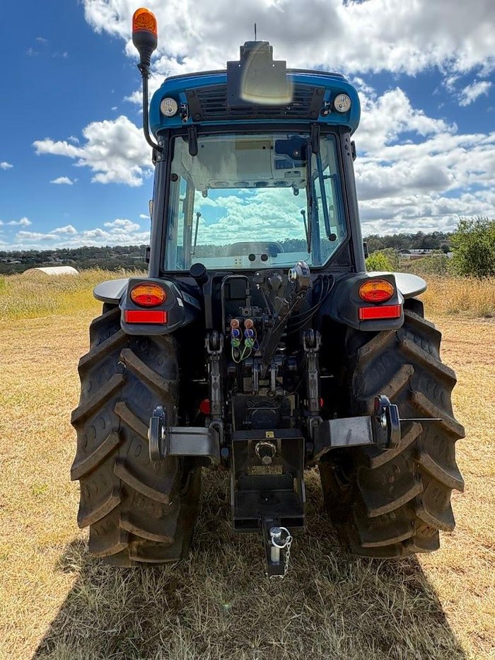 2025 Landini Rex T3 100F Cab