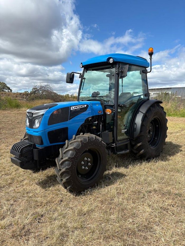 2025 Landini Rex T3 100F Cab