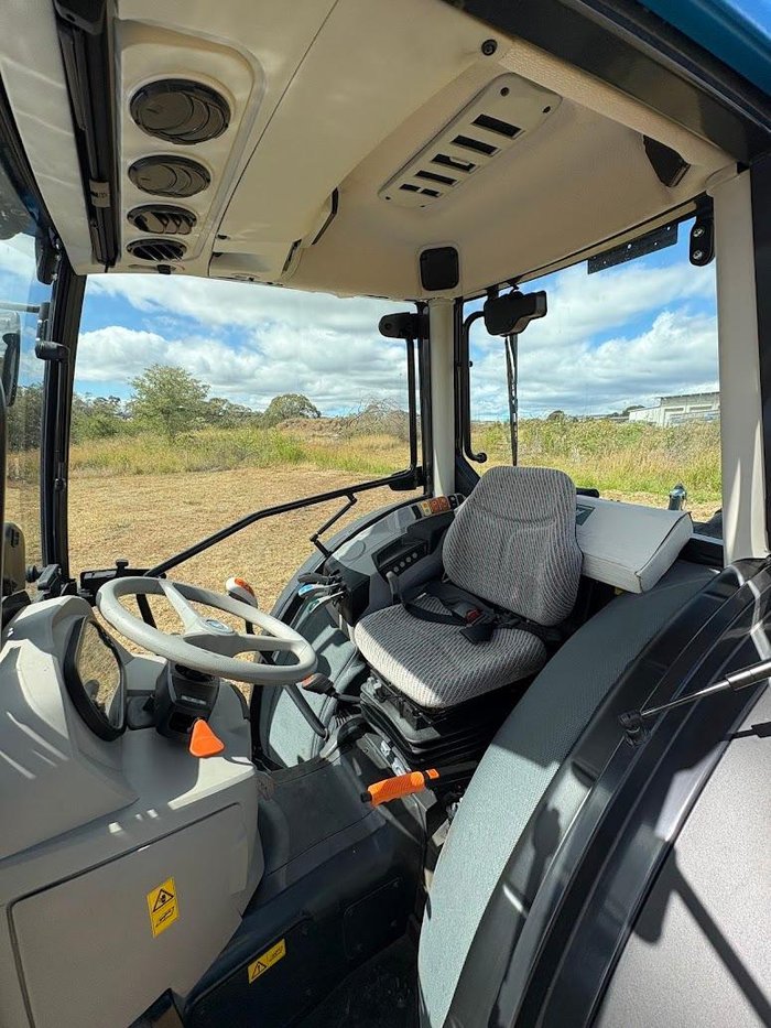 2025 Landini Rex T3 100F Cab