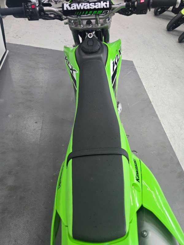 2024 Kawasaki KLX230 S Green