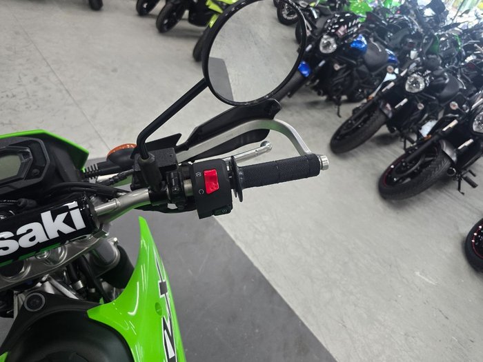 2024 Kawasaki KLX230 S Green