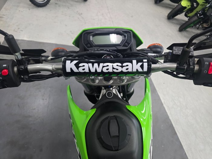 2024 Kawasaki KLX230 S Green