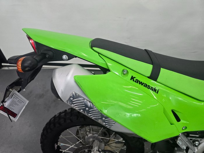 2024 Kawasaki KLX230 S Green