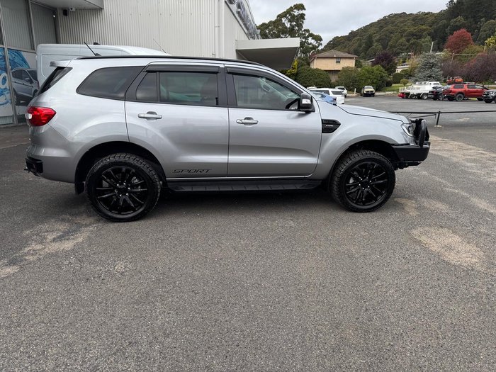 2021 Ford Everest Sport