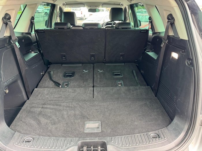 2021 Ford Everest Sport