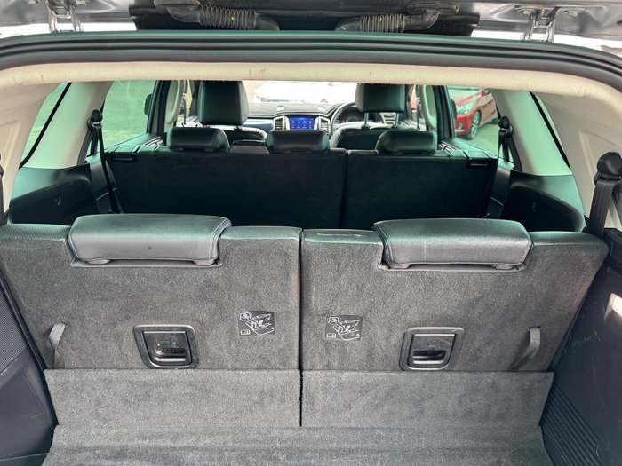 2021 Ford Everest Sport