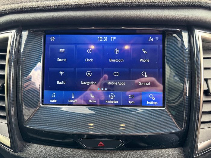 2021 Ford Everest Sport