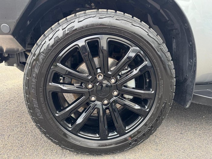 2021 Ford Everest Sport