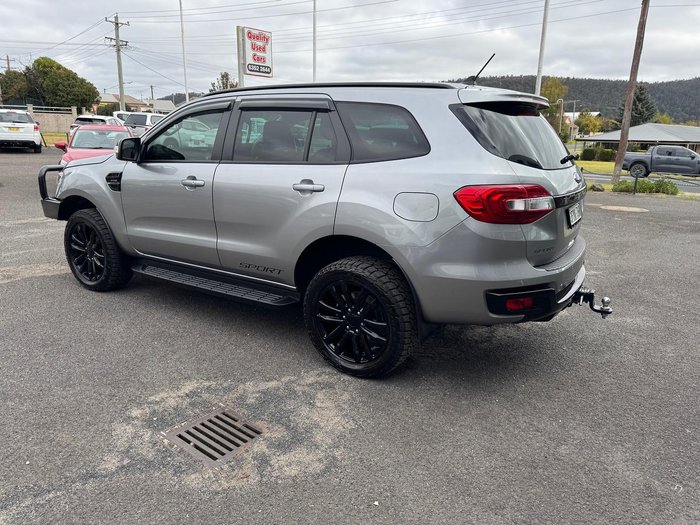 2021 Ford Everest Sport