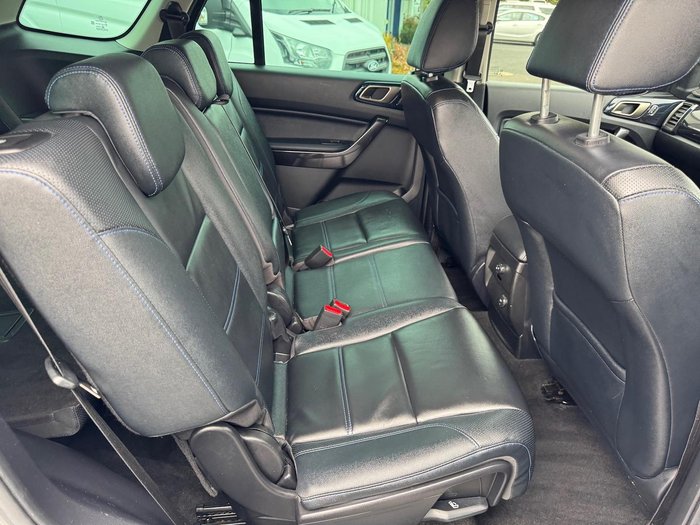 2021 Ford Everest Sport