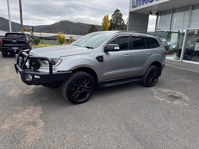 2021 Ford Everest Sport