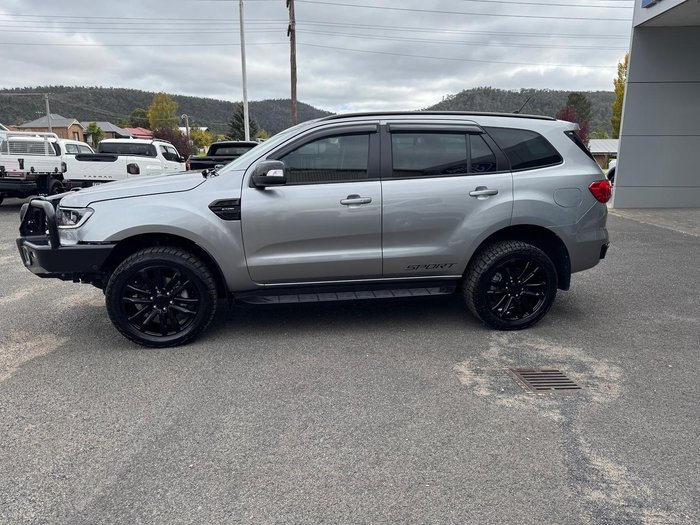 2021 Ford Everest Sport