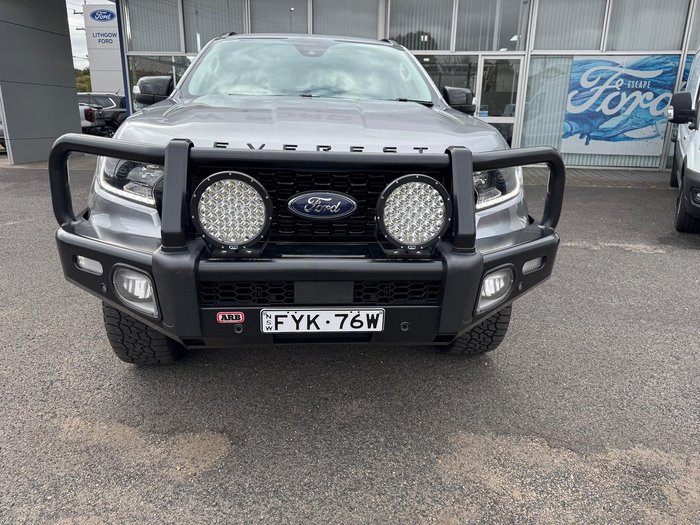 2021 Ford Everest Sport