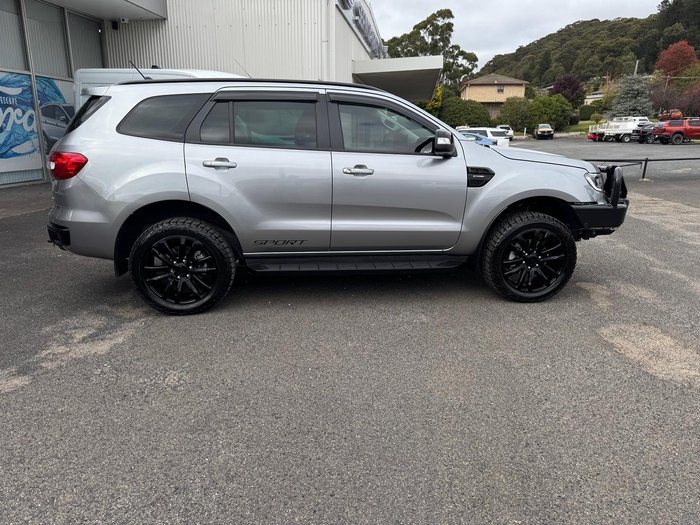 2021 Ford Everest Sport