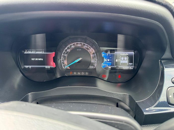 2021 Ford Everest Sport