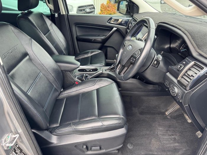 2021 Ford Everest Sport