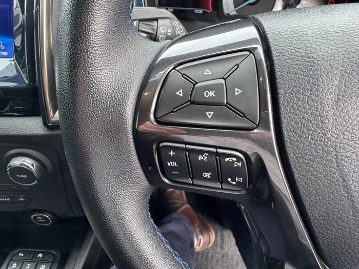 2021 Ford Everest Sport